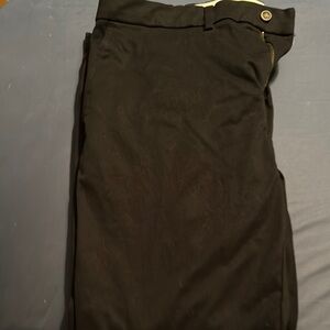 George Black Dress Pants